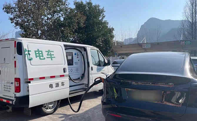 乾安汽车搭电